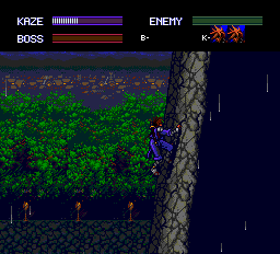 Kaze Kiri: Ninja Action
